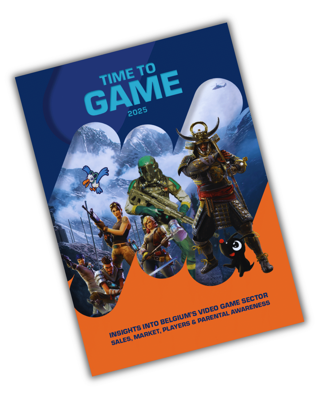 VGFB key facts report 2025